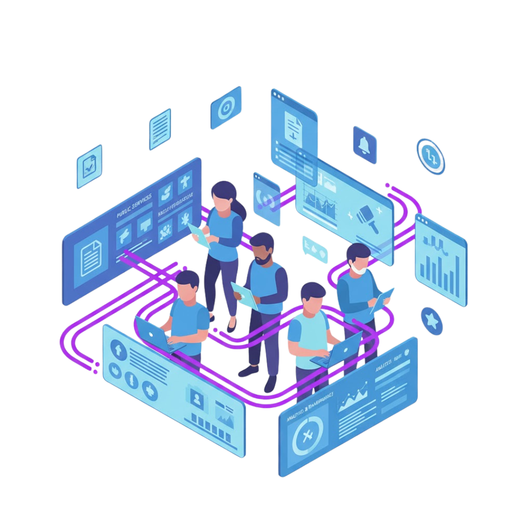 E-Governance Platforms